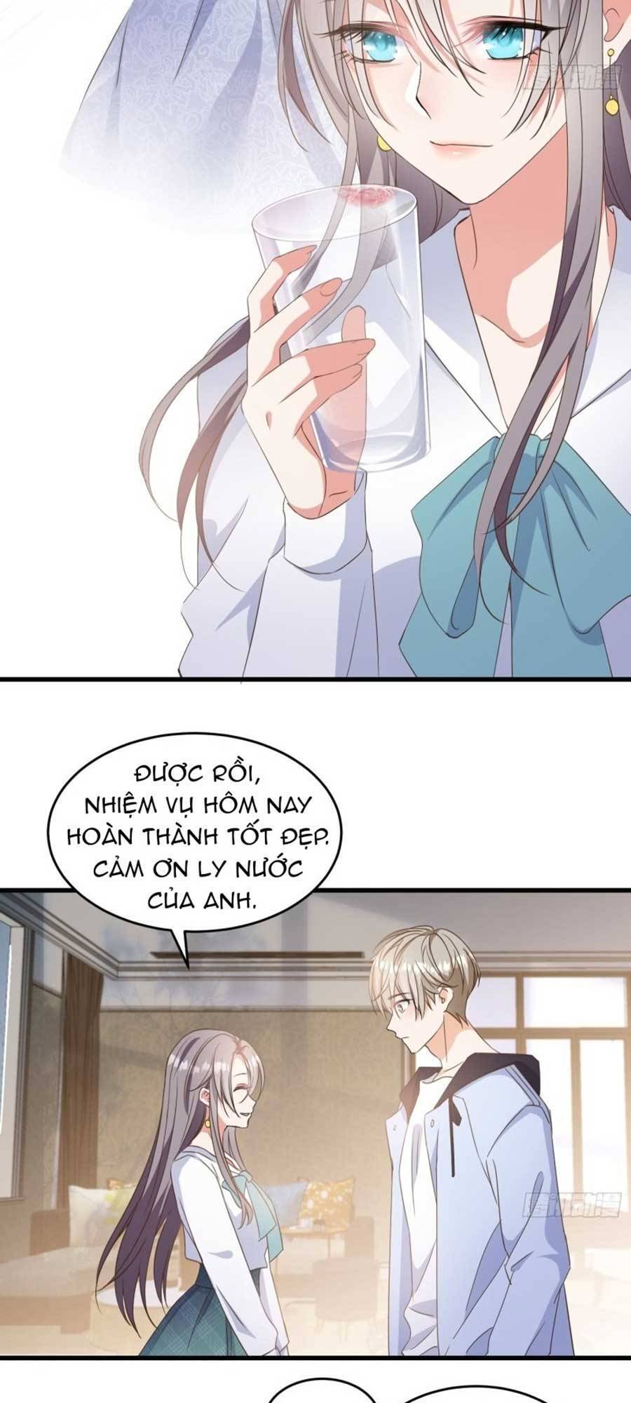 Kiều Thê Hào Môn Chạy Đi Đâu - Chương 11