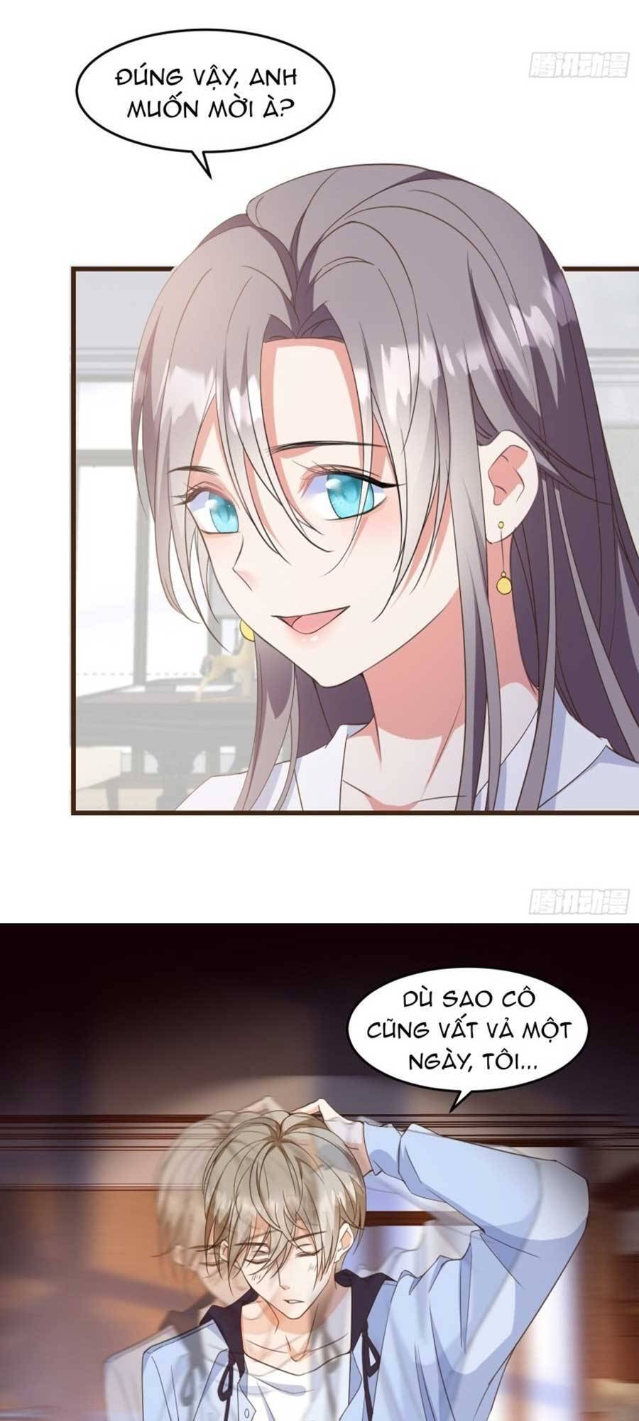 Kiều Thê Hào Môn Chạy Đi Đâu - Chương 11