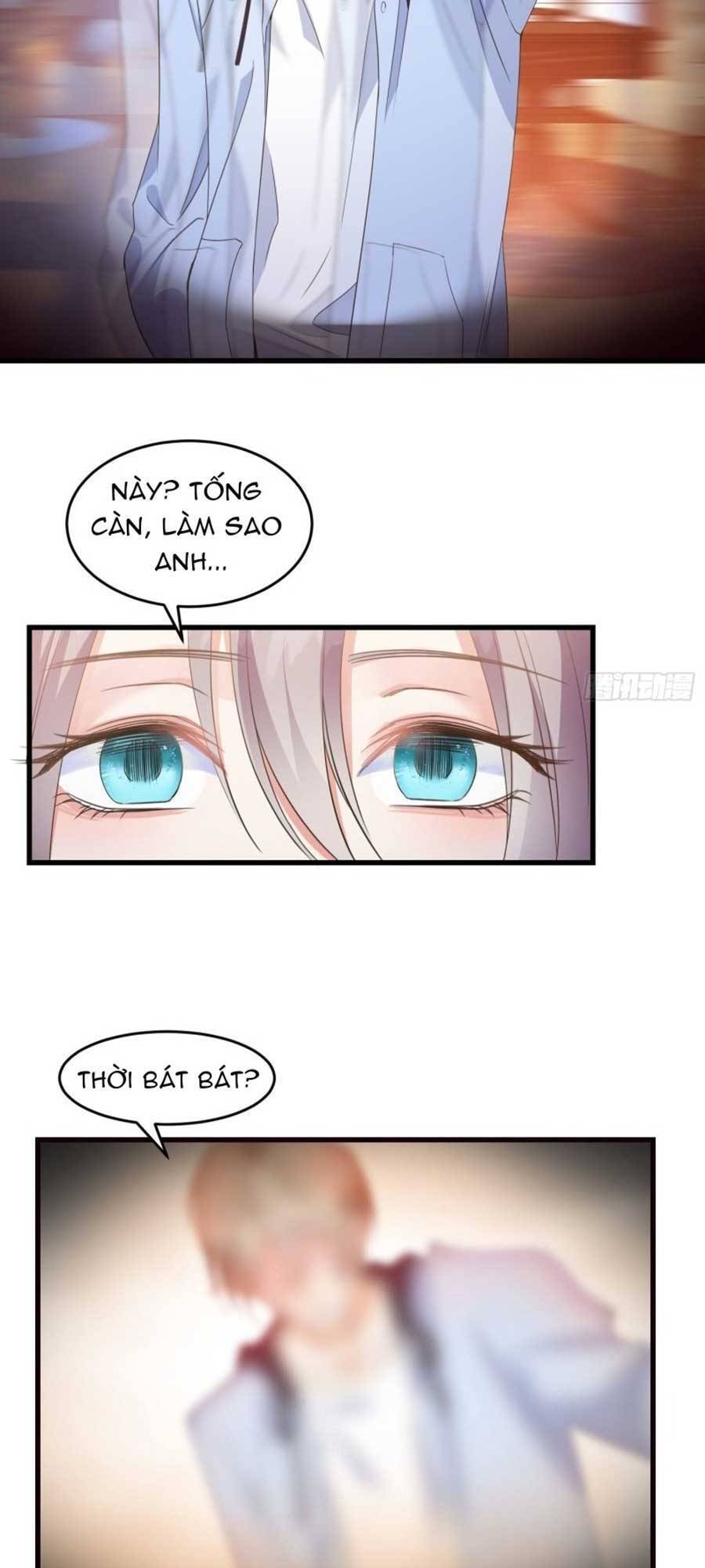 Kiều Thê Hào Môn Chạy Đi Đâu - Chương 11