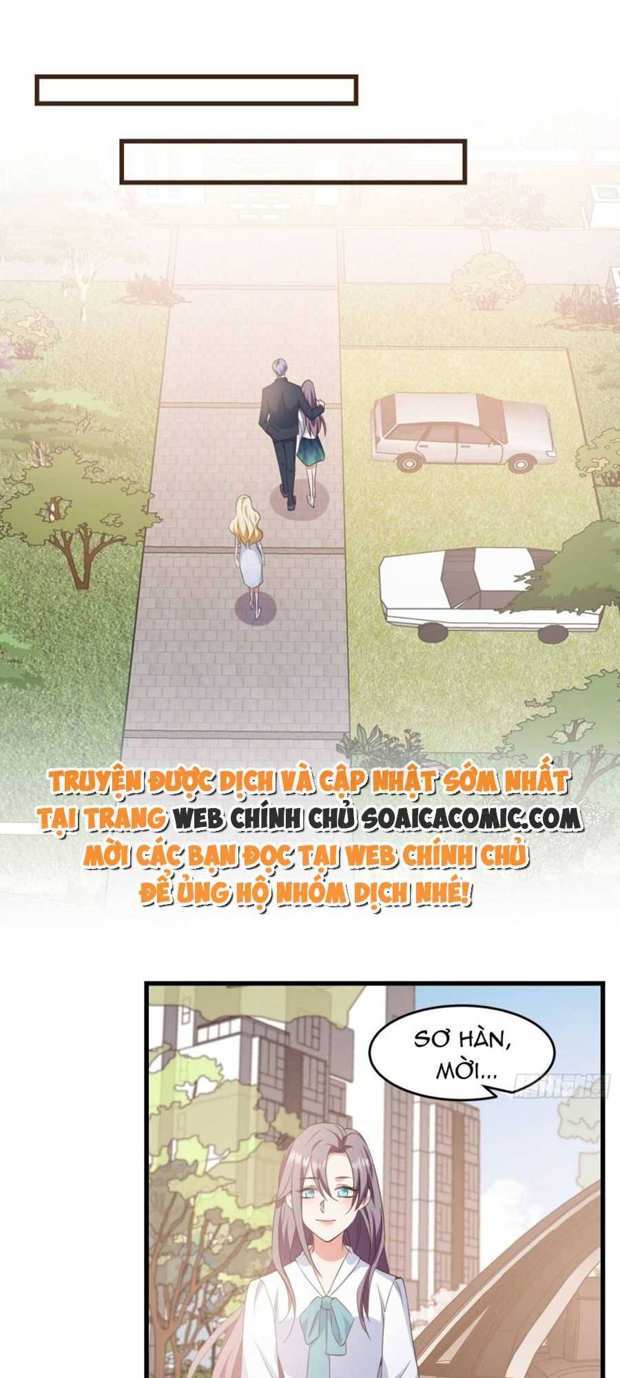 Kiều Thê Hào Môn Chạy Đi Đâu - Chương 11