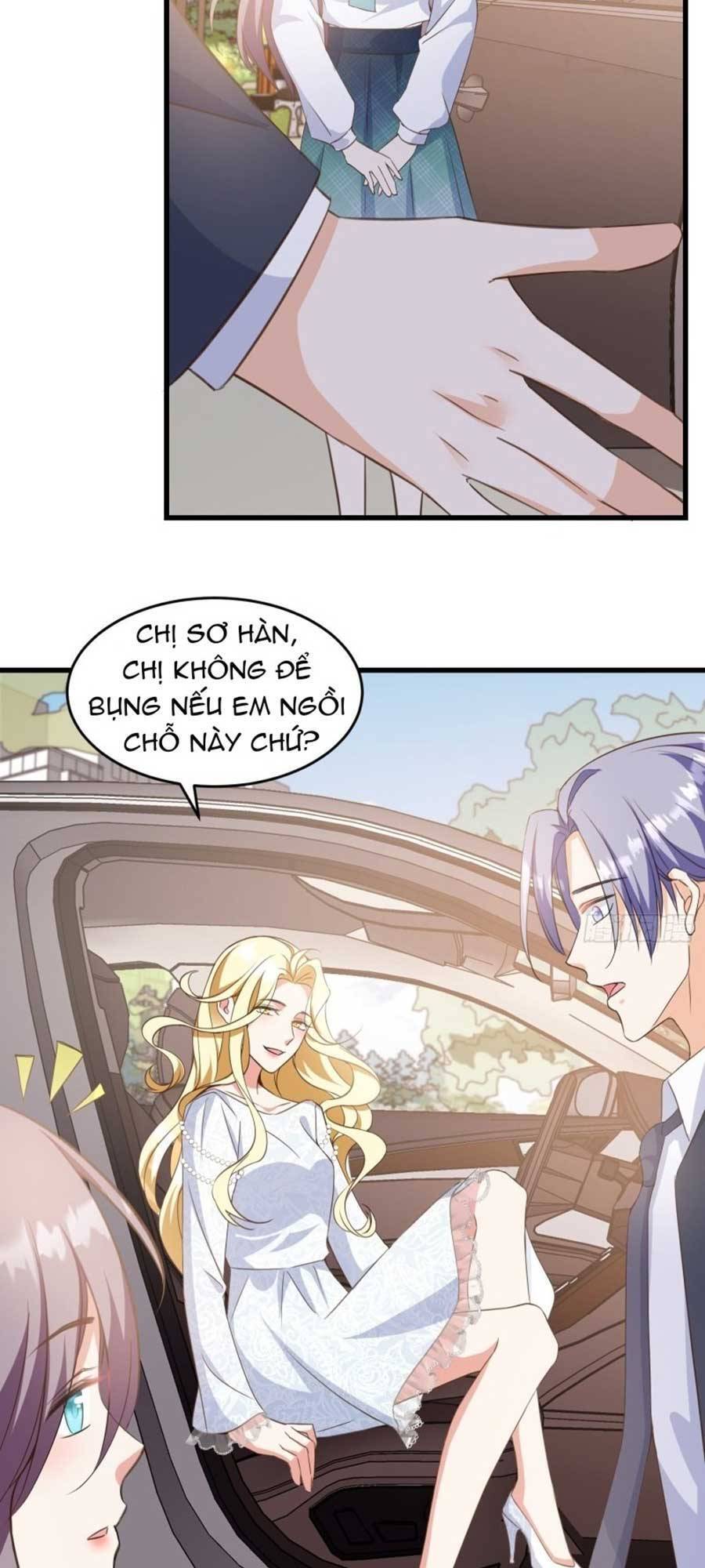 Kiều Thê Hào Môn Chạy Đi Đâu - Chương 11