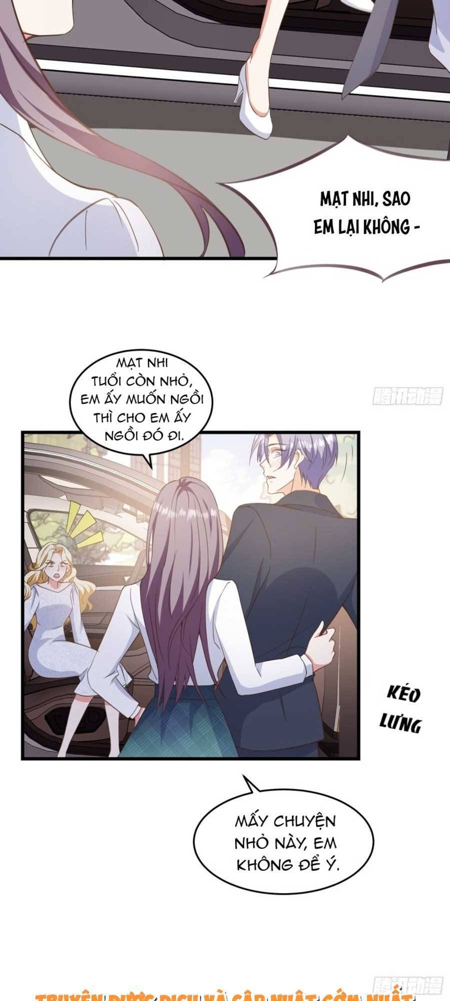 Kiều Thê Hào Môn Chạy Đi Đâu - Chương 11