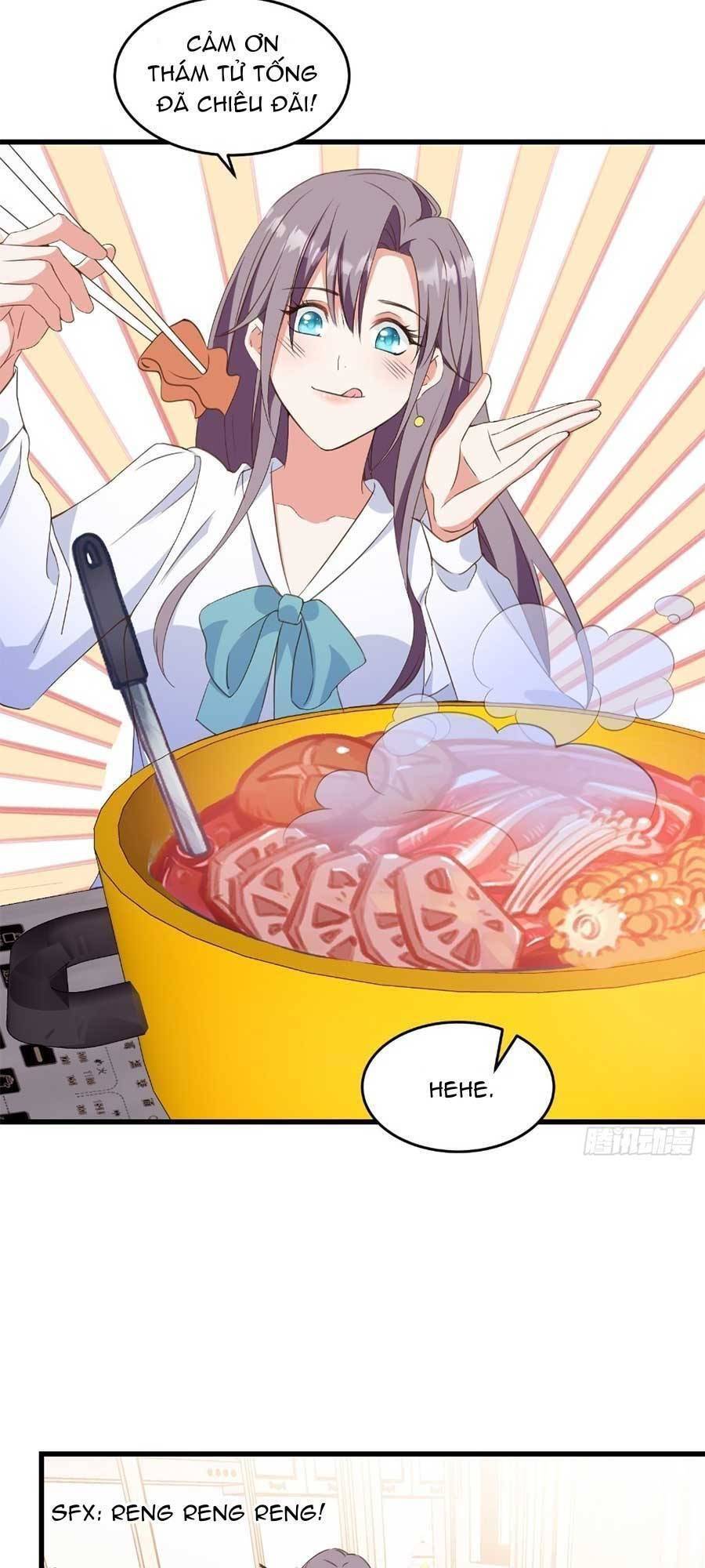 Kiều Thê Hào Môn Chạy Đi Đâu - Chương 13