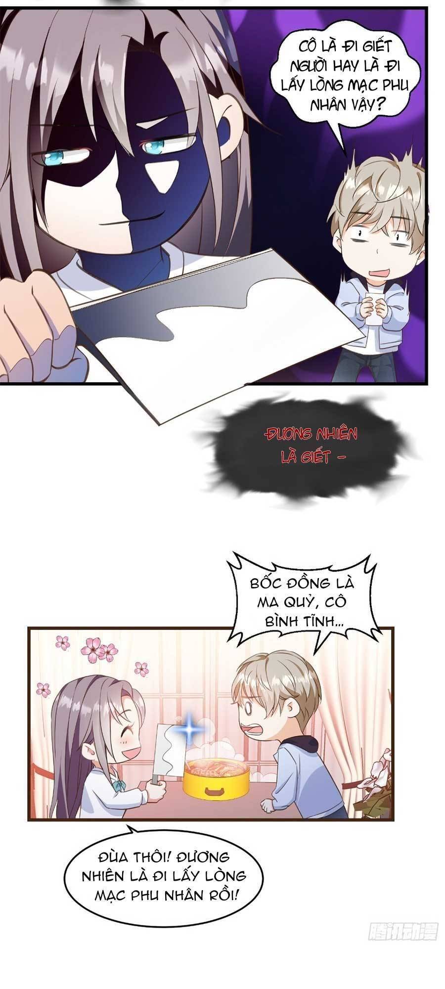 Kiều Thê Hào Môn Chạy Đi Đâu - Chương 13