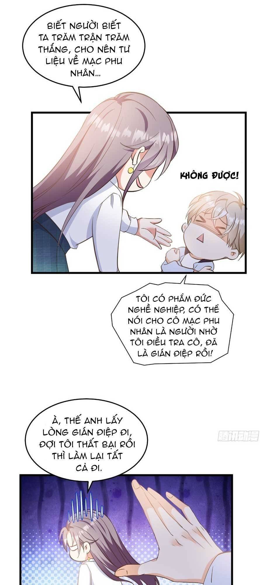 Kiều Thê Hào Môn Chạy Đi Đâu - Chương 13