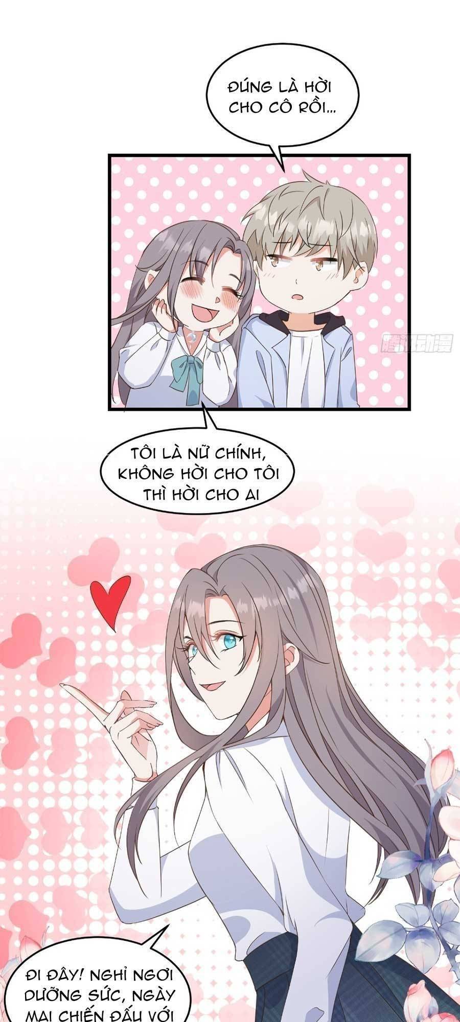 Kiều Thê Hào Môn Chạy Đi Đâu - Chương 13