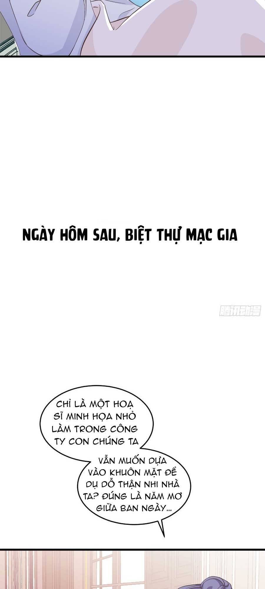 Kiều Thê Hào Môn Chạy Đi Đâu - Chương 13