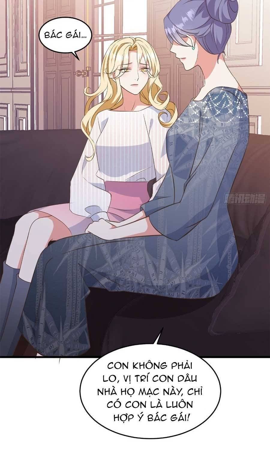 Kiều Thê Hào Môn Chạy Đi Đâu - Chương 13