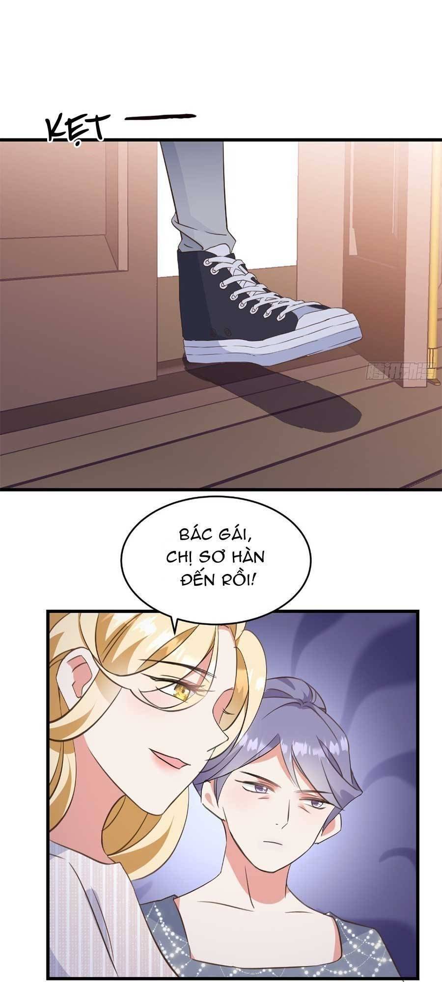 Kiều Thê Hào Môn Chạy Đi Đâu - Chương 13