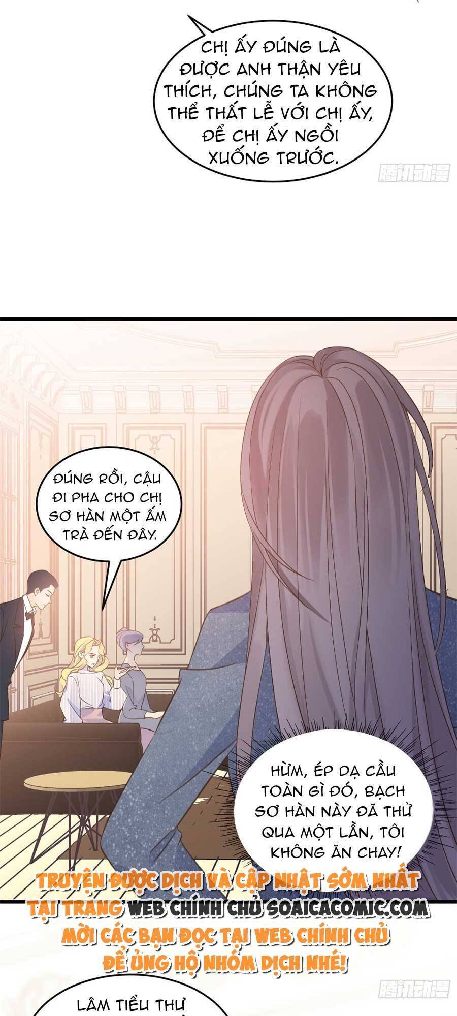 Kiều Thê Hào Môn Chạy Đi Đâu - Chương 13