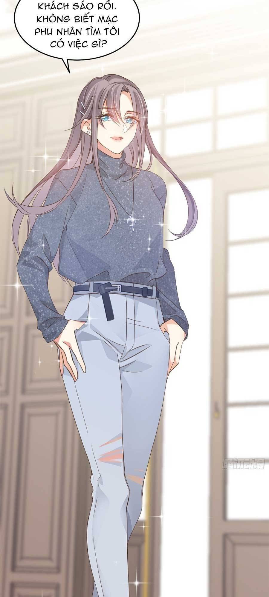 Kiều Thê Hào Môn Chạy Đi Đâu - Chương 13