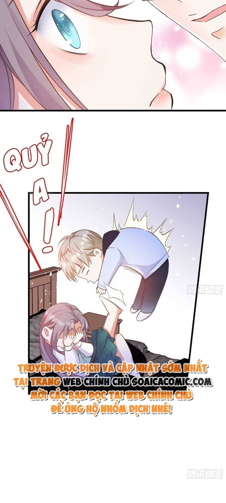 Kiều Thê Hào Môn Chạy Đi Đâu - Chương 13