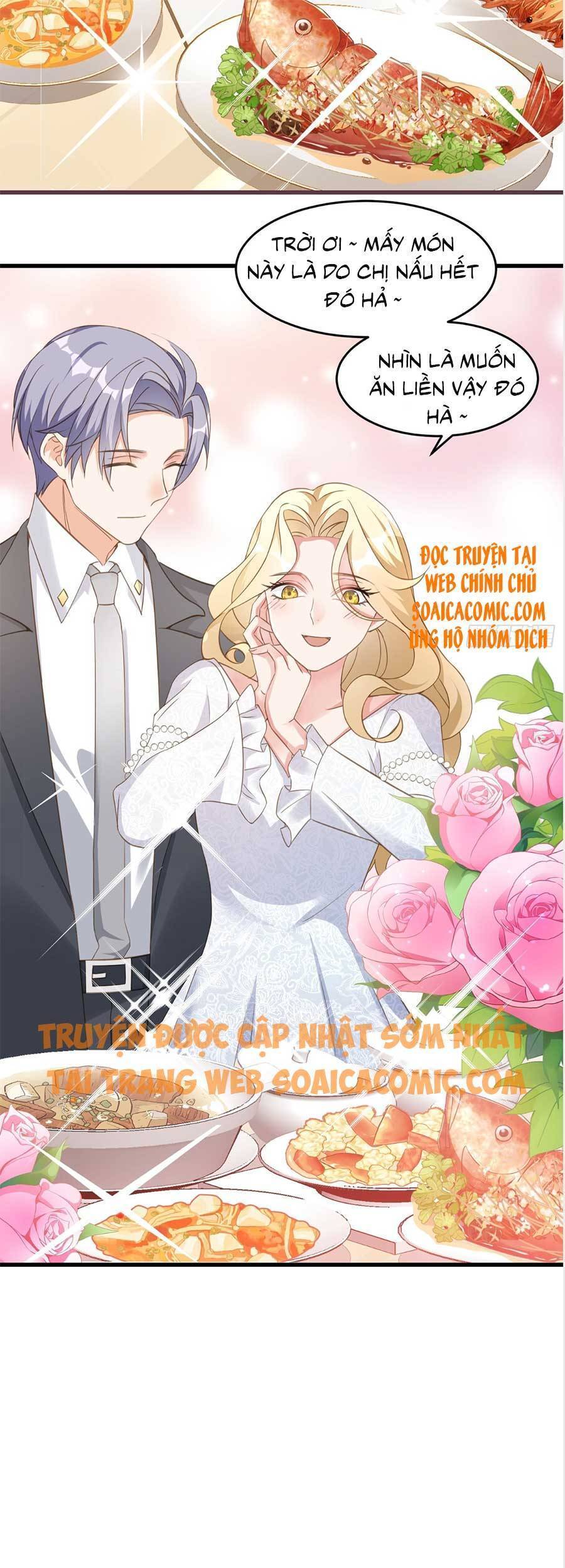 Kiều Thê Hào Môn Chạy Đi Đâu - Chương 2