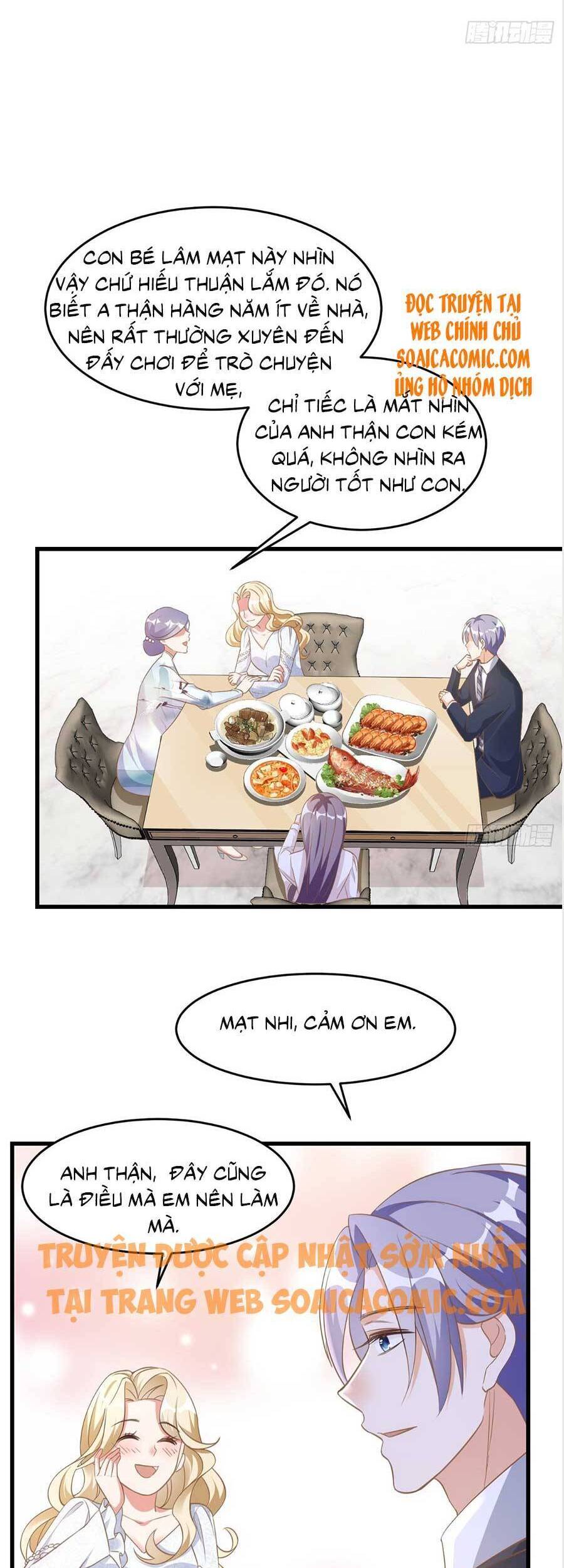 Kiều Thê Hào Môn Chạy Đi Đâu - Chương 2