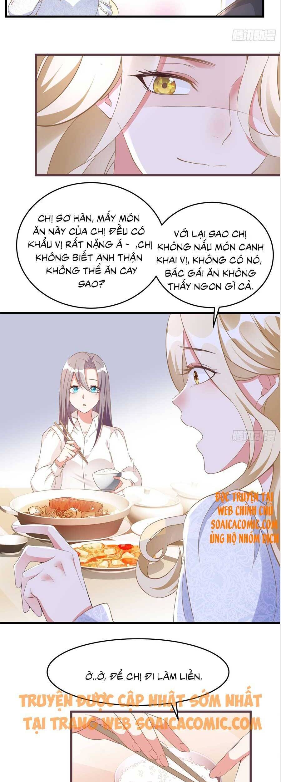 Kiều Thê Hào Môn Chạy Đi Đâu - Chương 2