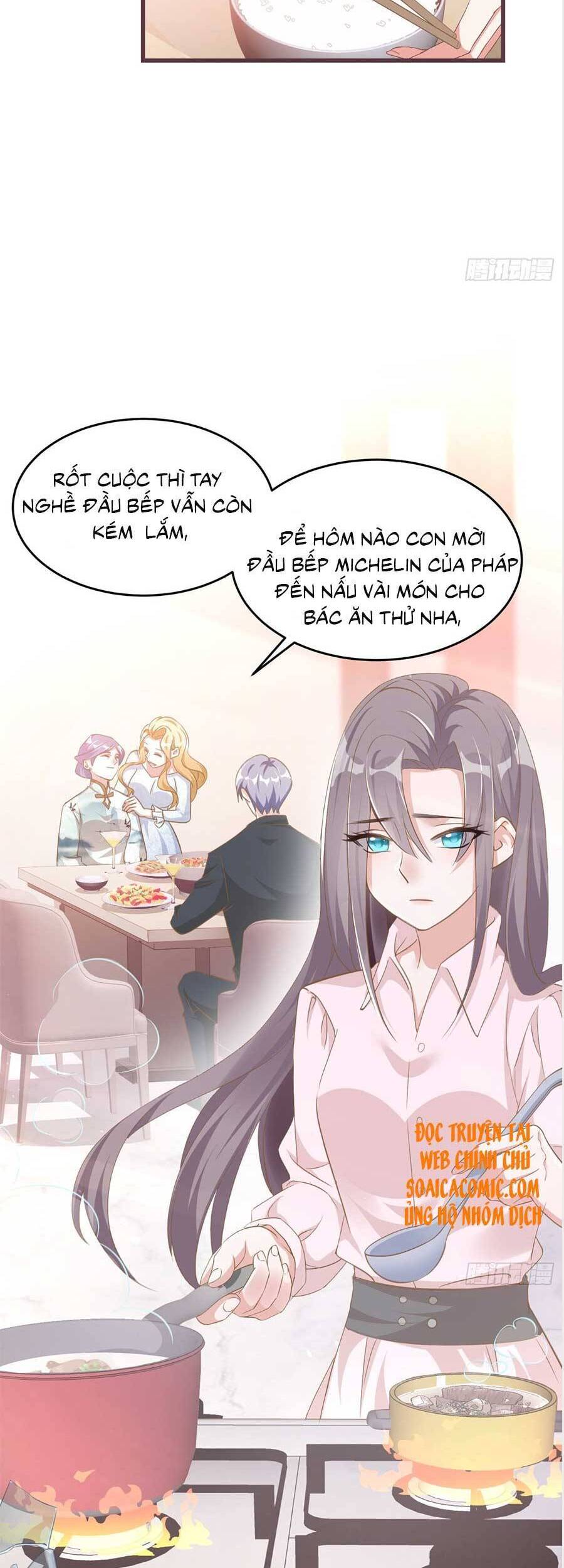 Kiều Thê Hào Môn Chạy Đi Đâu - Chương 2