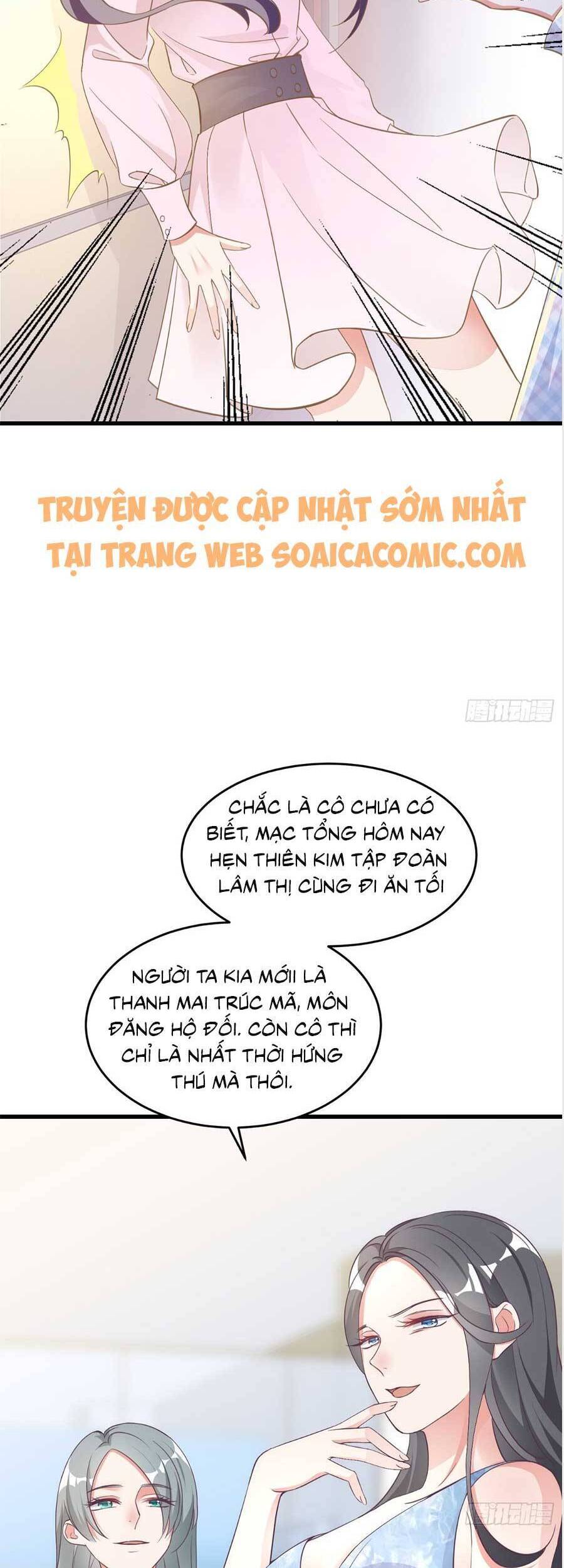 Kiều Thê Hào Môn Chạy Đi Đâu - Chương 2