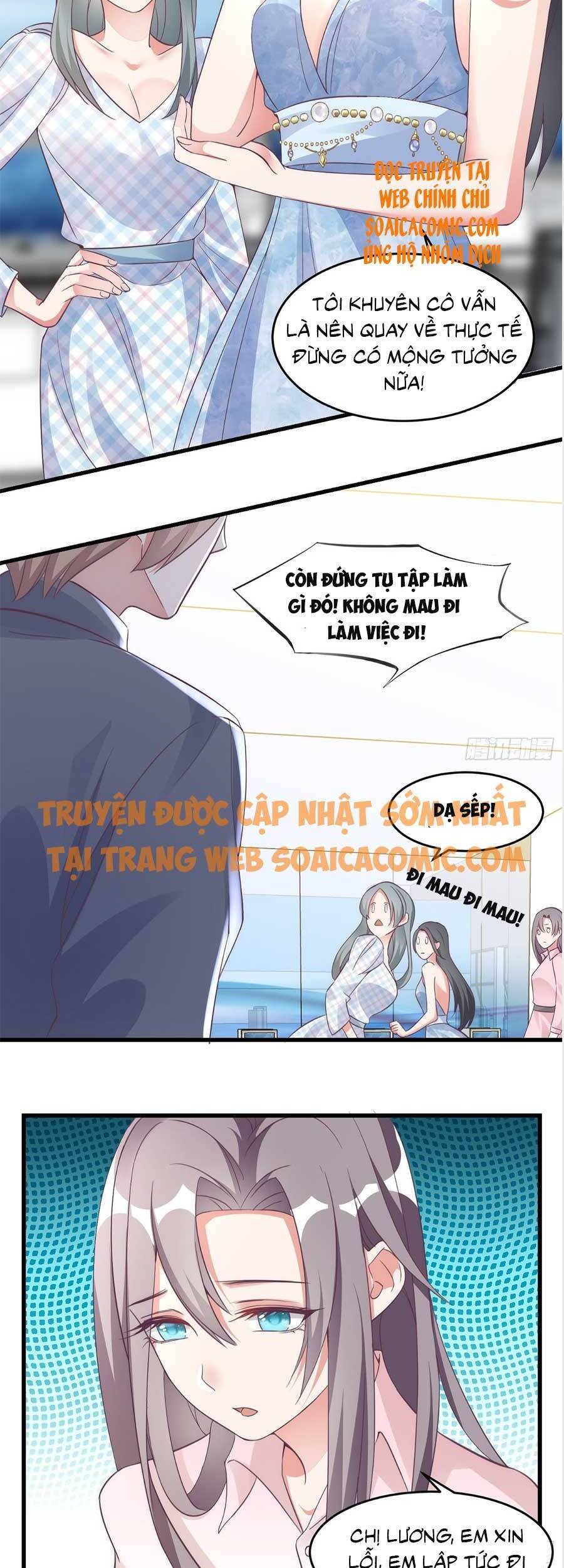 Kiều Thê Hào Môn Chạy Đi Đâu - Chương 2