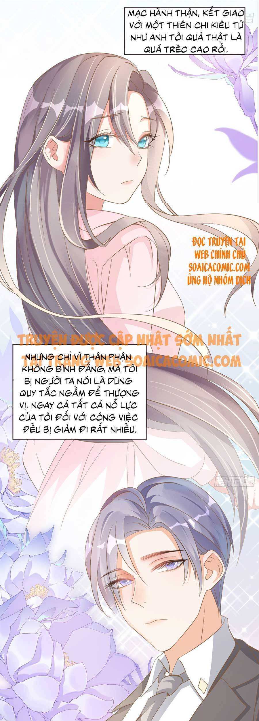 Kiều Thê Hào Môn Chạy Đi Đâu - Chương 2