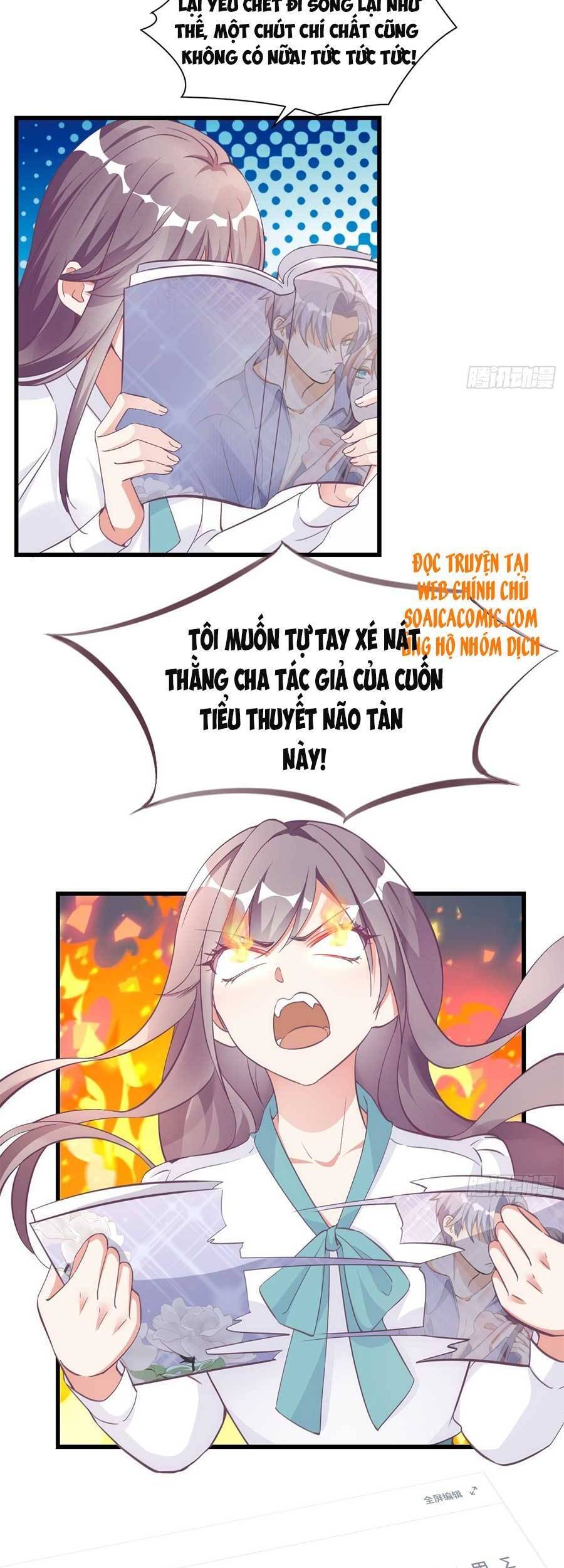 Kiều Thê Hào Môn Chạy Đi Đâu - Chương 2