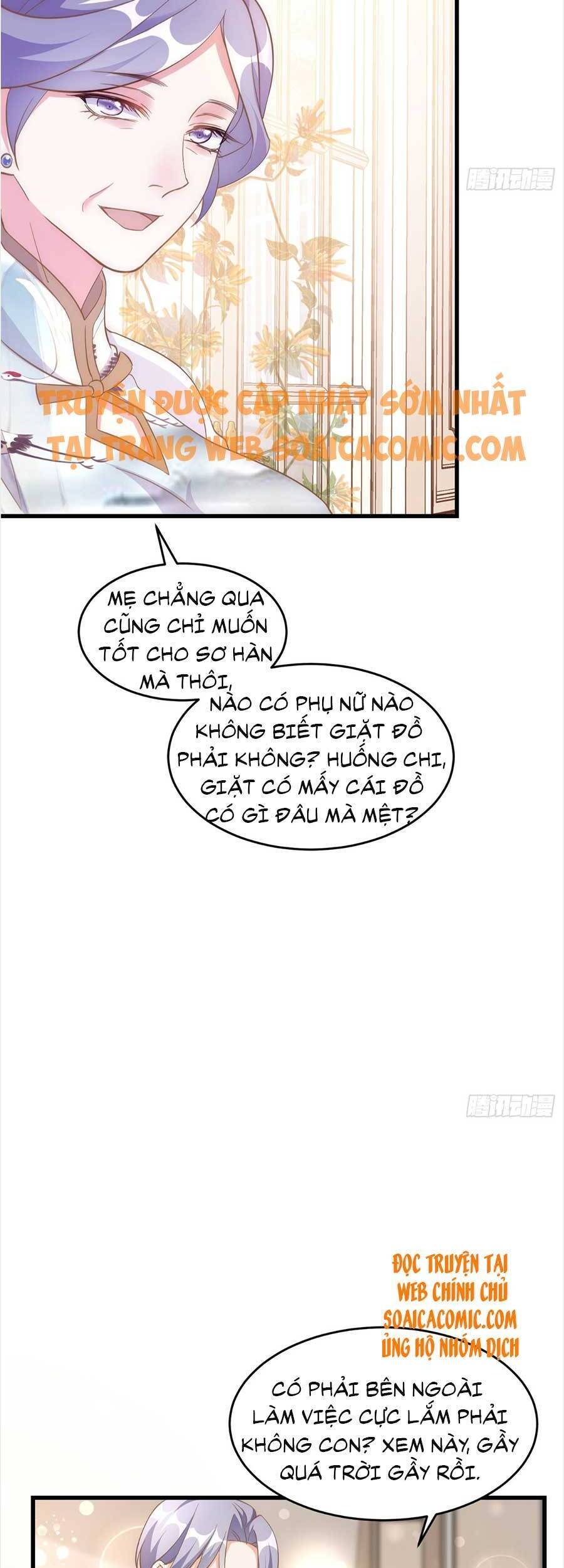 Kiều Thê Hào Môn Chạy Đi Đâu - Chương 2