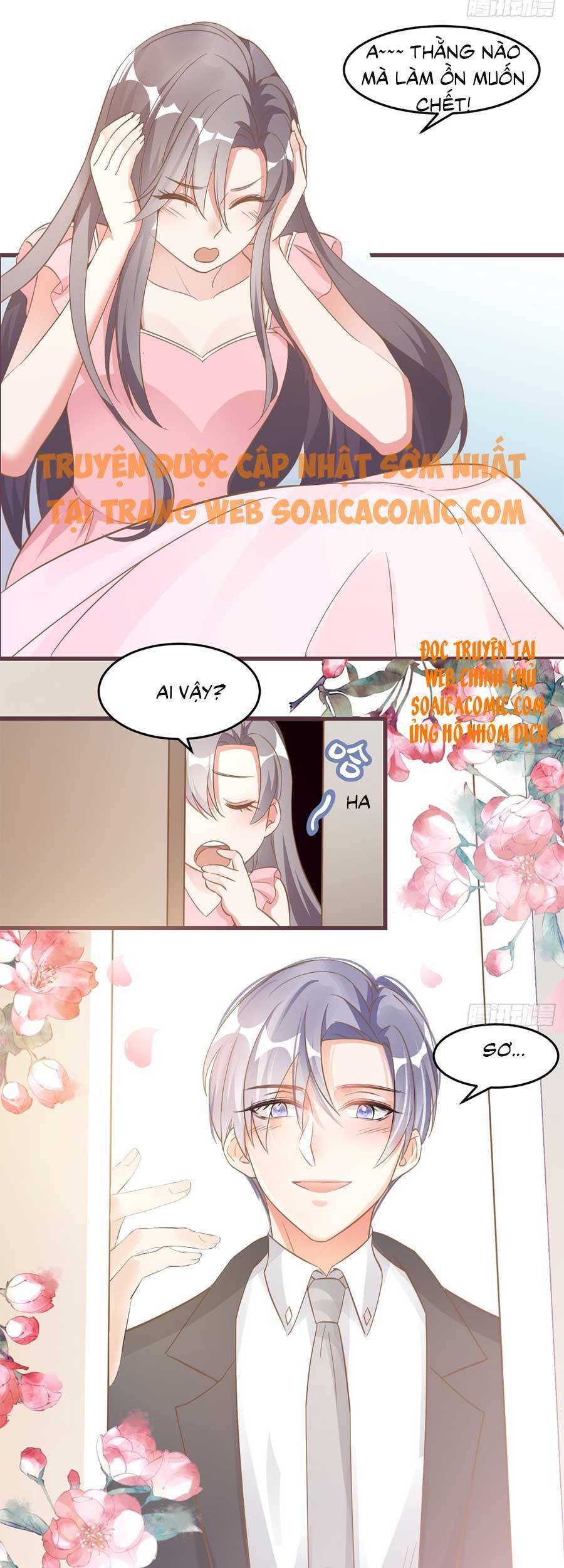 Kiều Thê Hào Môn Chạy Đi Đâu - Chương 2