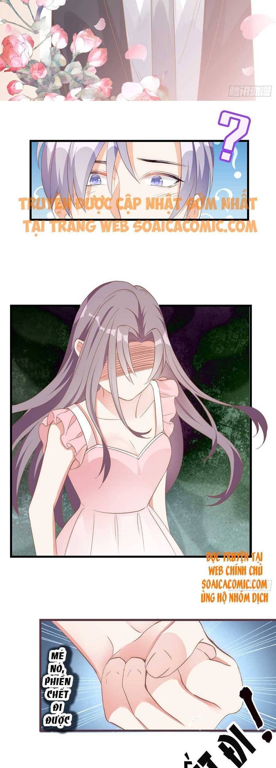 Kiều Thê Hào Môn Chạy Đi Đâu - Chương 2