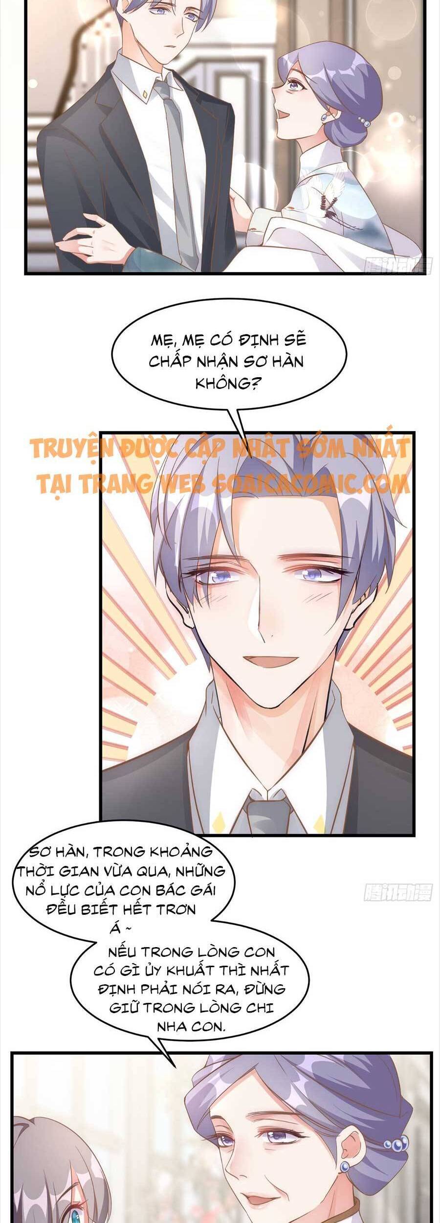 Kiều Thê Hào Môn Chạy Đi Đâu - Chương 2