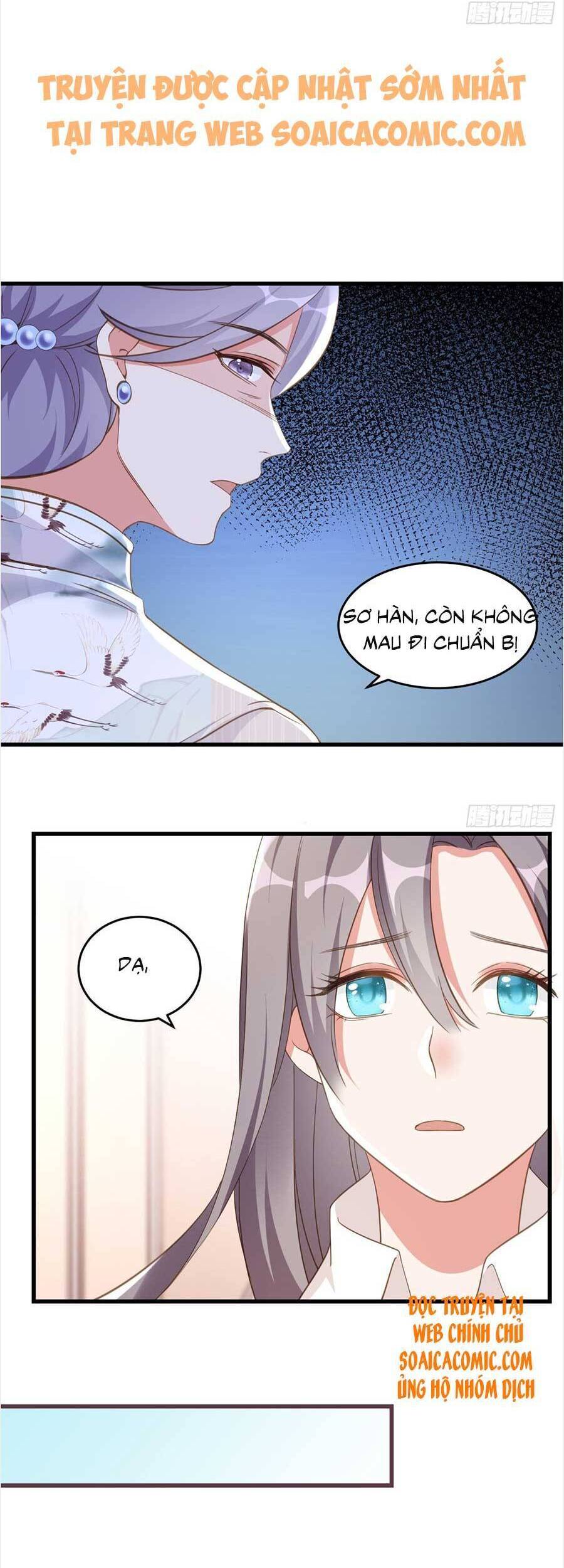 Kiều Thê Hào Môn Chạy Đi Đâu - Chương 2