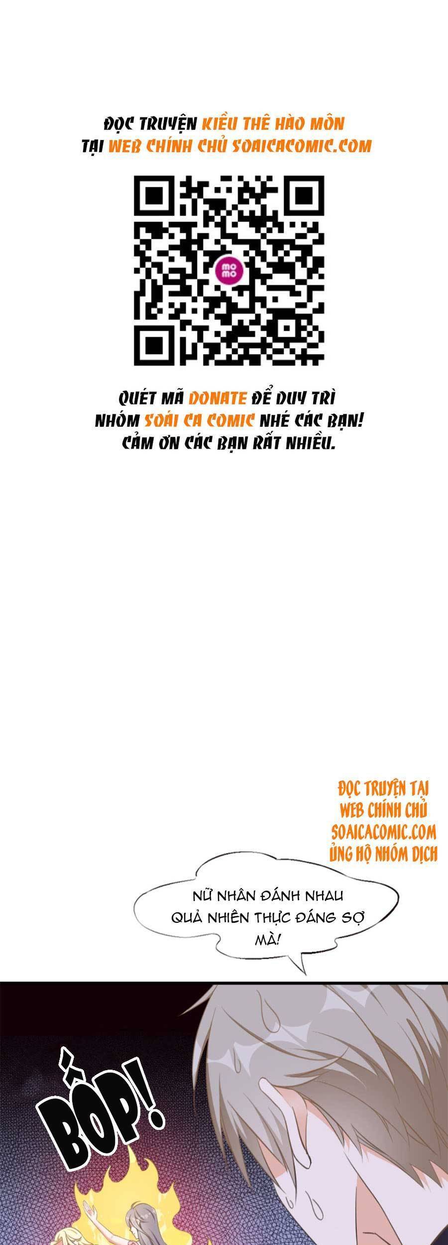 Kiều Thê Hào Môn Chạy Đi Đâu - Chương 6