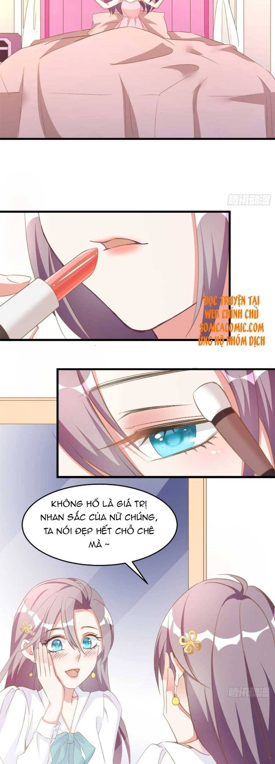 Kiều Thê Hào Môn Chạy Đi Đâu - Chương 6