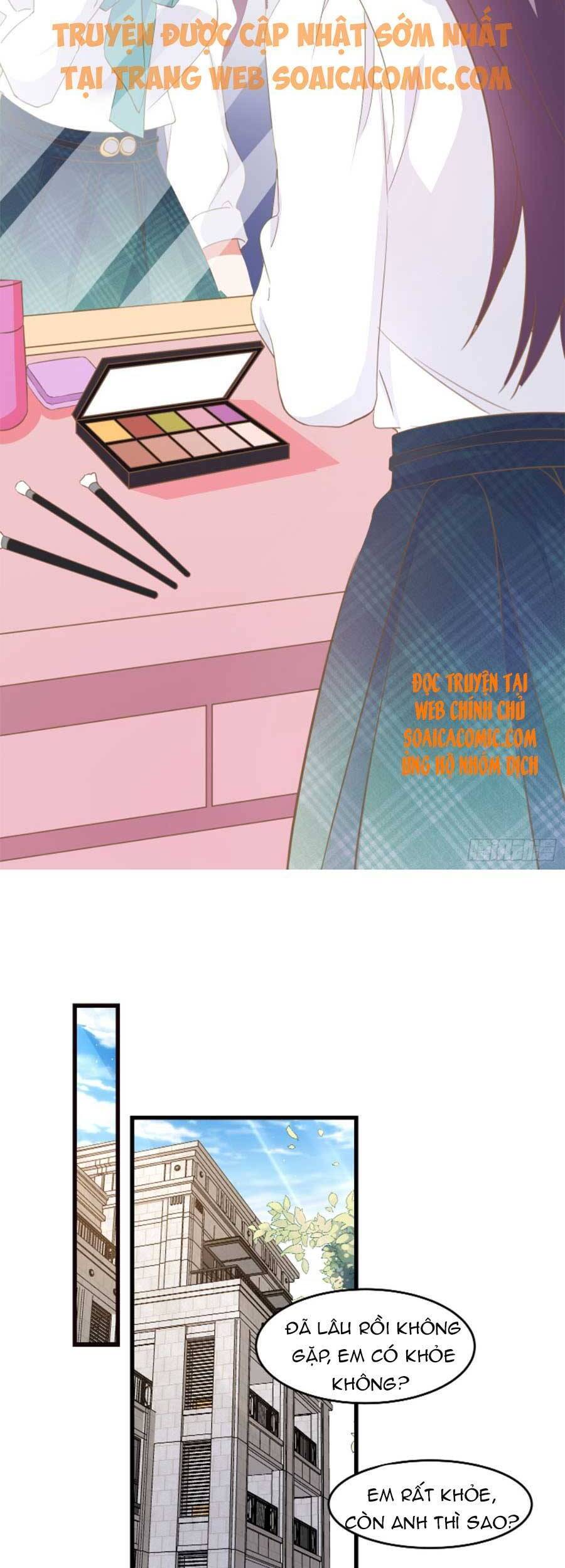 Kiều Thê Hào Môn Chạy Đi Đâu - Chương 6