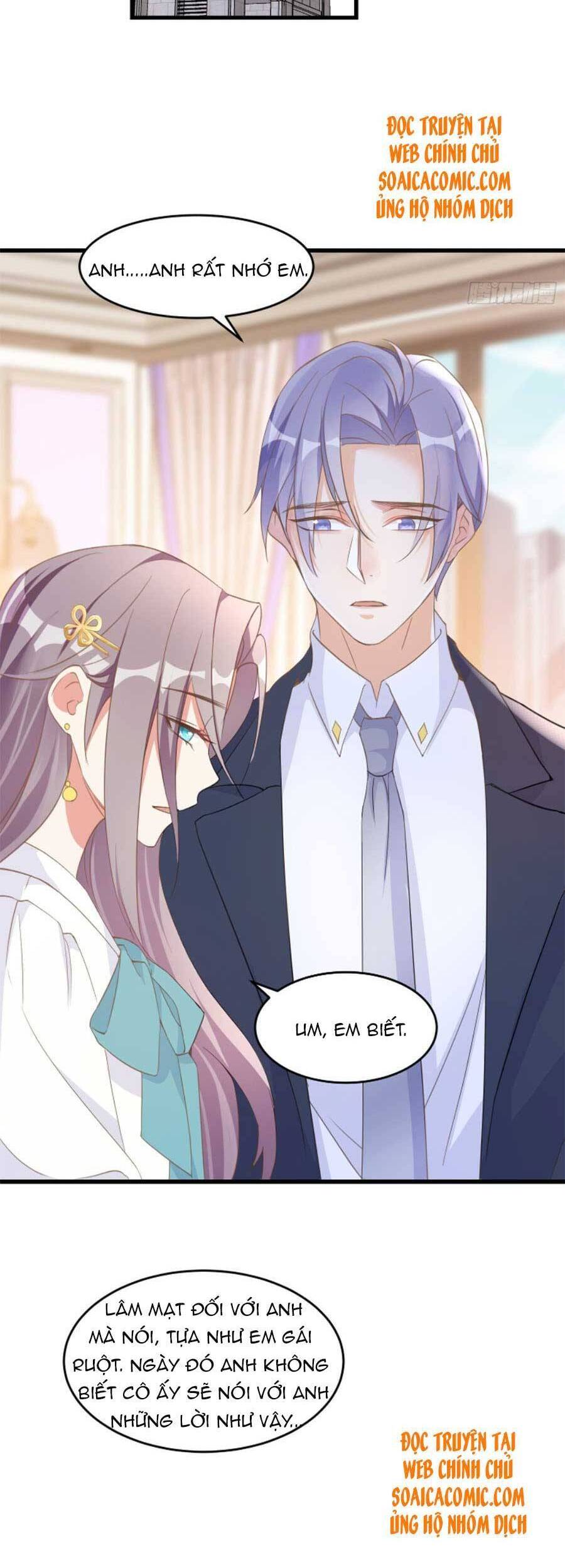 Kiều Thê Hào Môn Chạy Đi Đâu - Chương 6