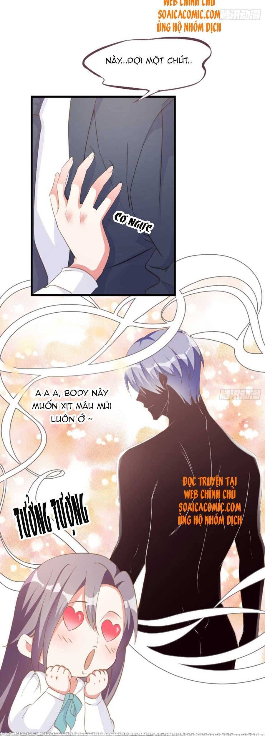 Kiều Thê Hào Môn Chạy Đi Đâu - Chương 6