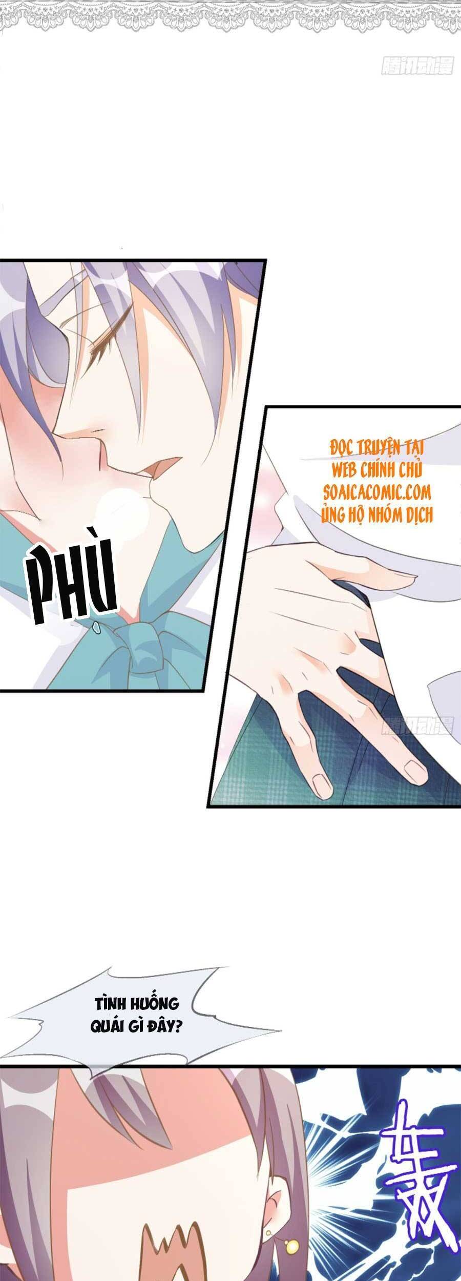 Kiều Thê Hào Môn Chạy Đi Đâu - Chương 6