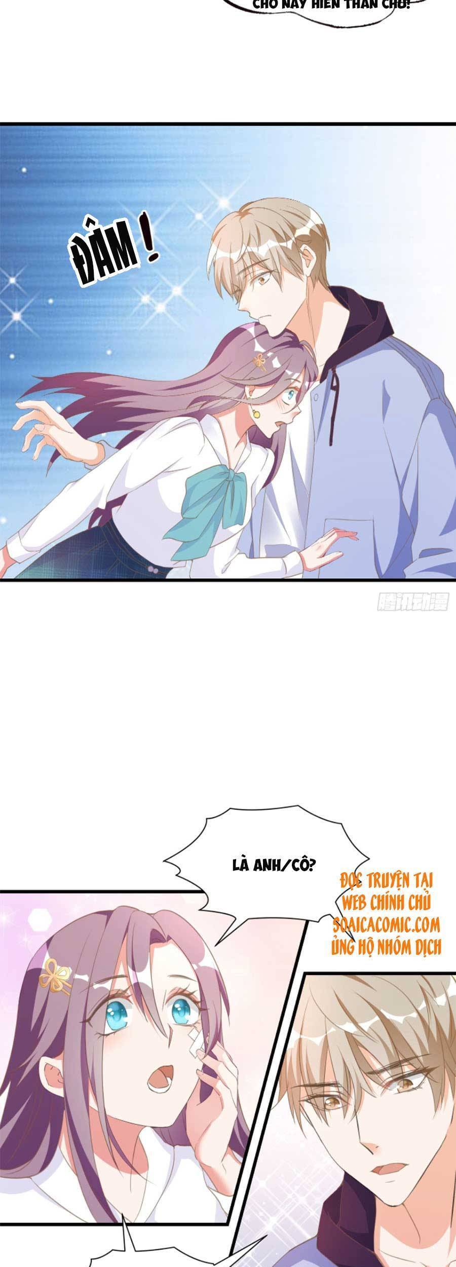 Kiều Thê Hào Môn Chạy Đi Đâu - Chương 6