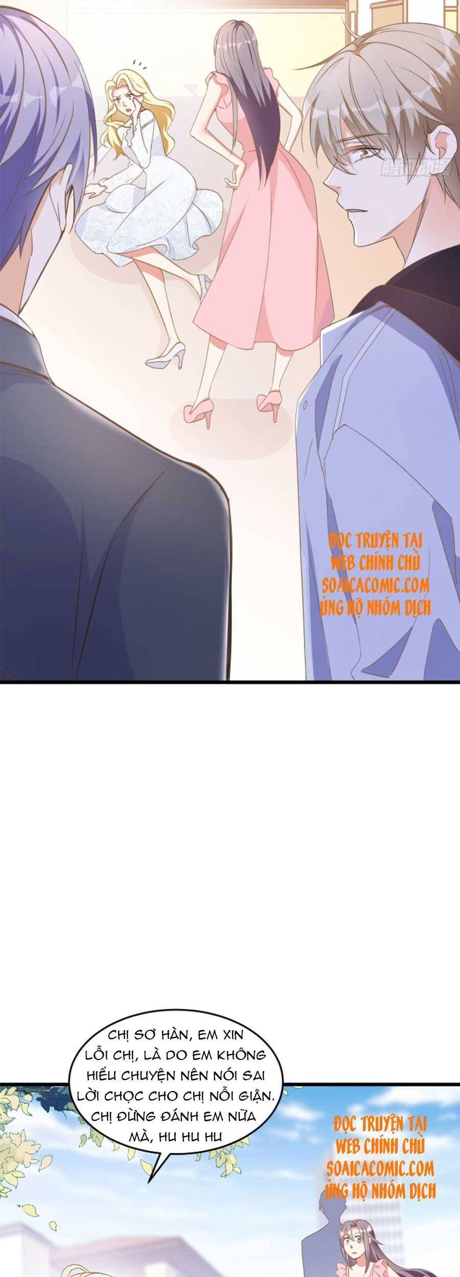 Kiều Thê Hào Môn Chạy Đi Đâu - Chương 6