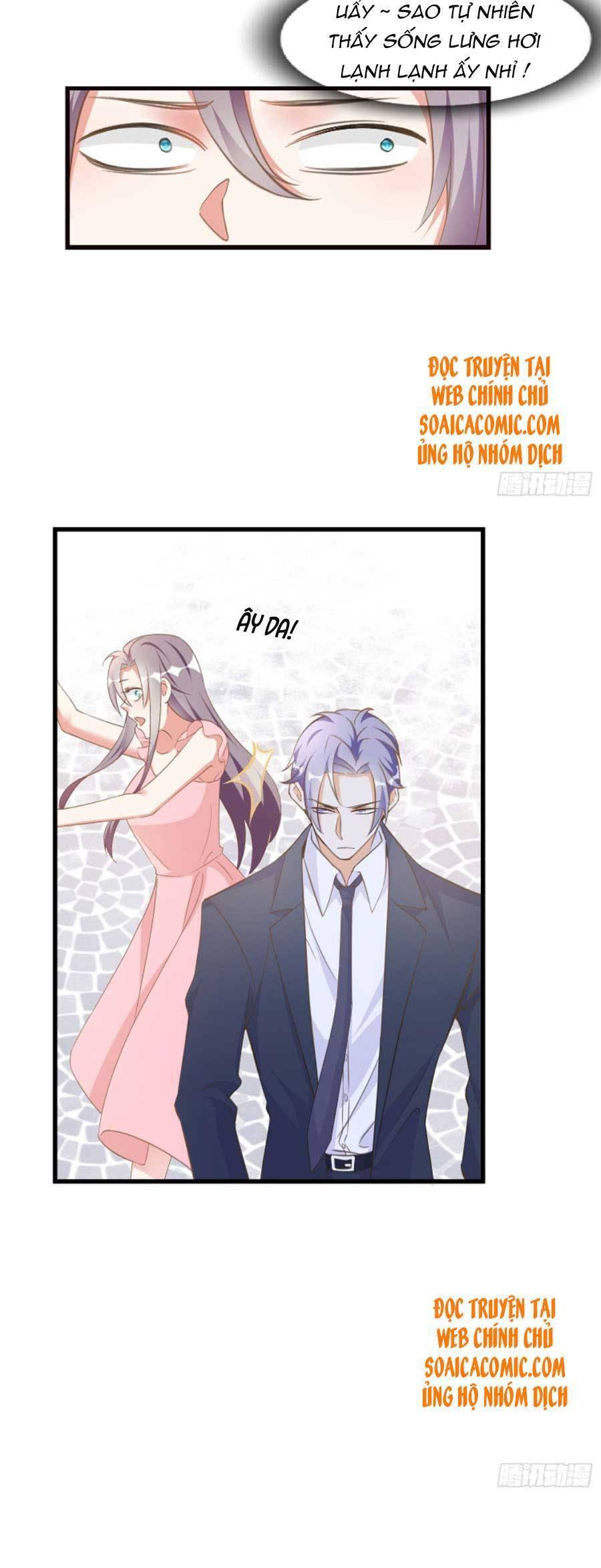 Kiều Thê Hào Môn Chạy Đi Đâu - Chương 6