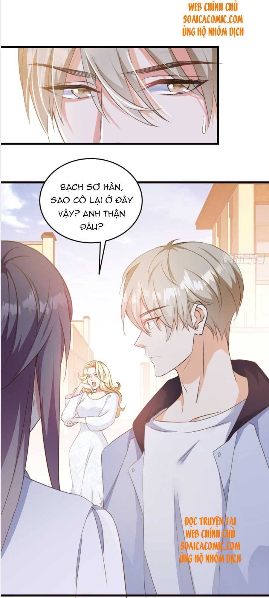 Kiều Thê Hào Môn Chạy Đi Đâu - Chương 8