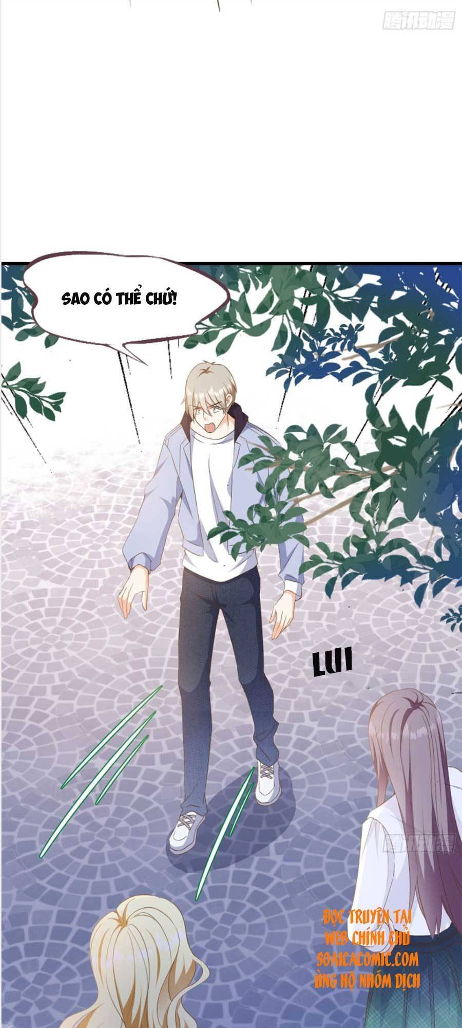 Kiều Thê Hào Môn Chạy Đi Đâu - Chương 8