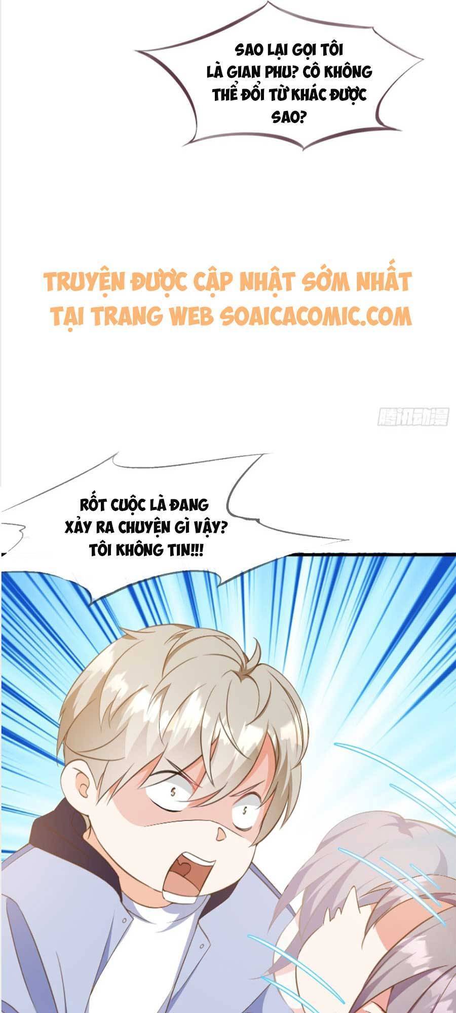 Kiều Thê Hào Môn Chạy Đi Đâu - Chương 8