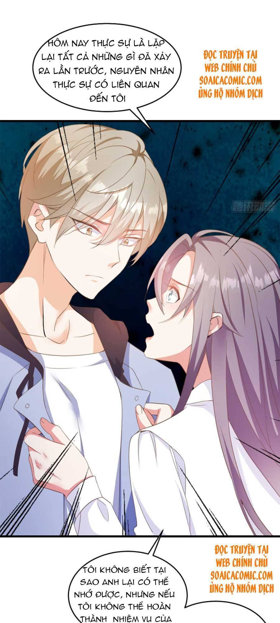 Kiều Thê Hào Môn Chạy Đi Đâu - Chương 8