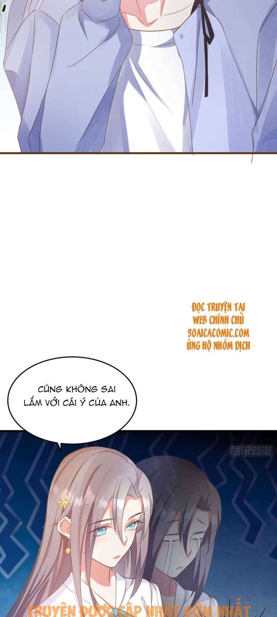 Kiều Thê Hào Môn Chạy Đi Đâu - Chương 8