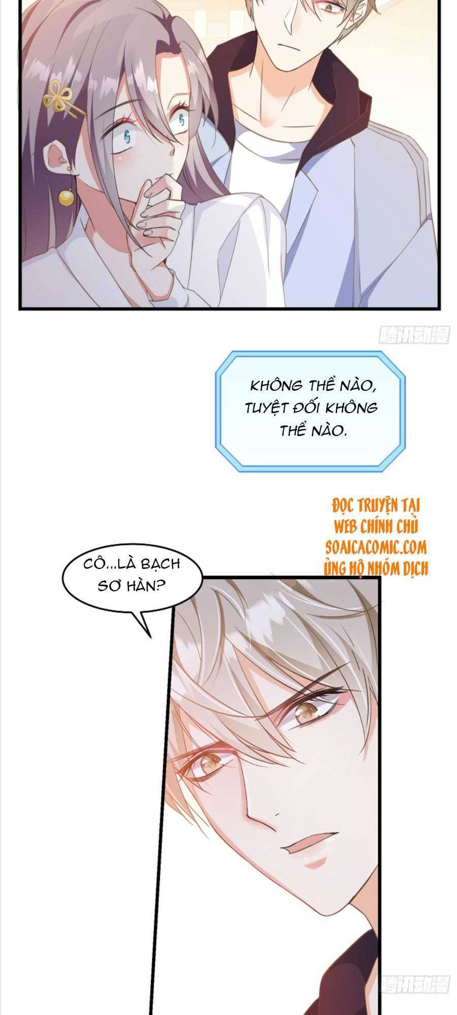 Kiều Thê Hào Môn Chạy Đi Đâu - Chương 8