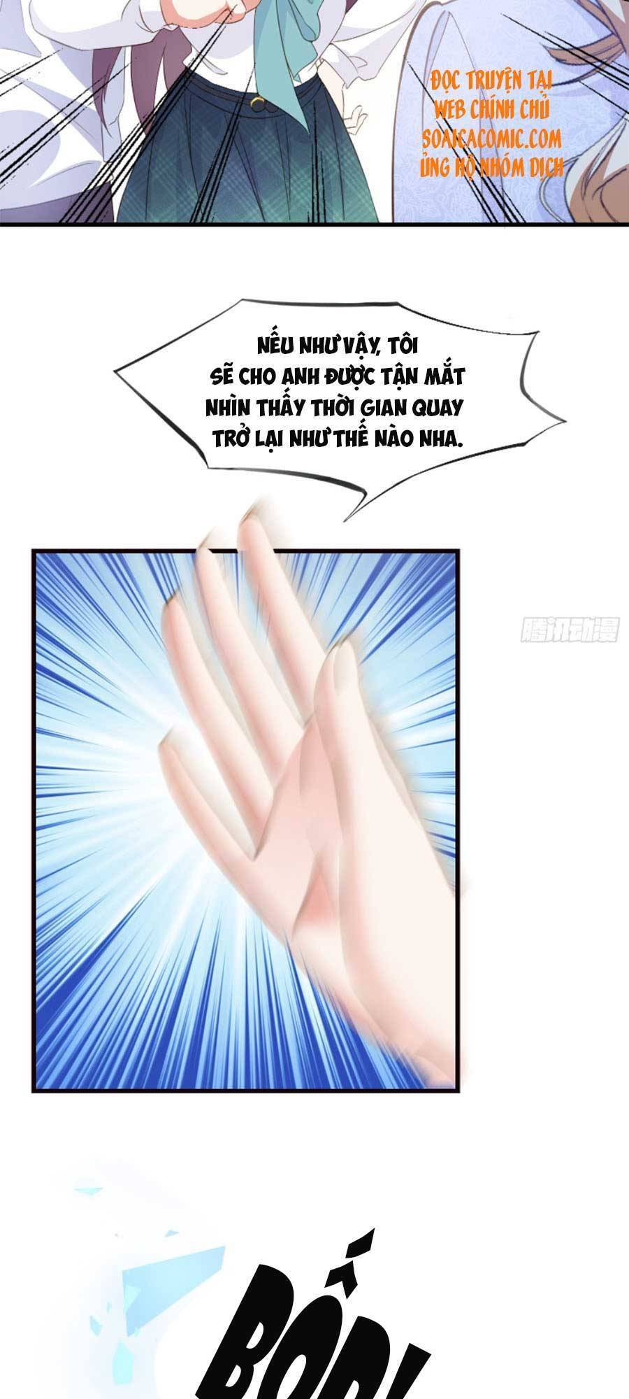 Kiều Thê Hào Môn Chạy Đi Đâu - Chương 8