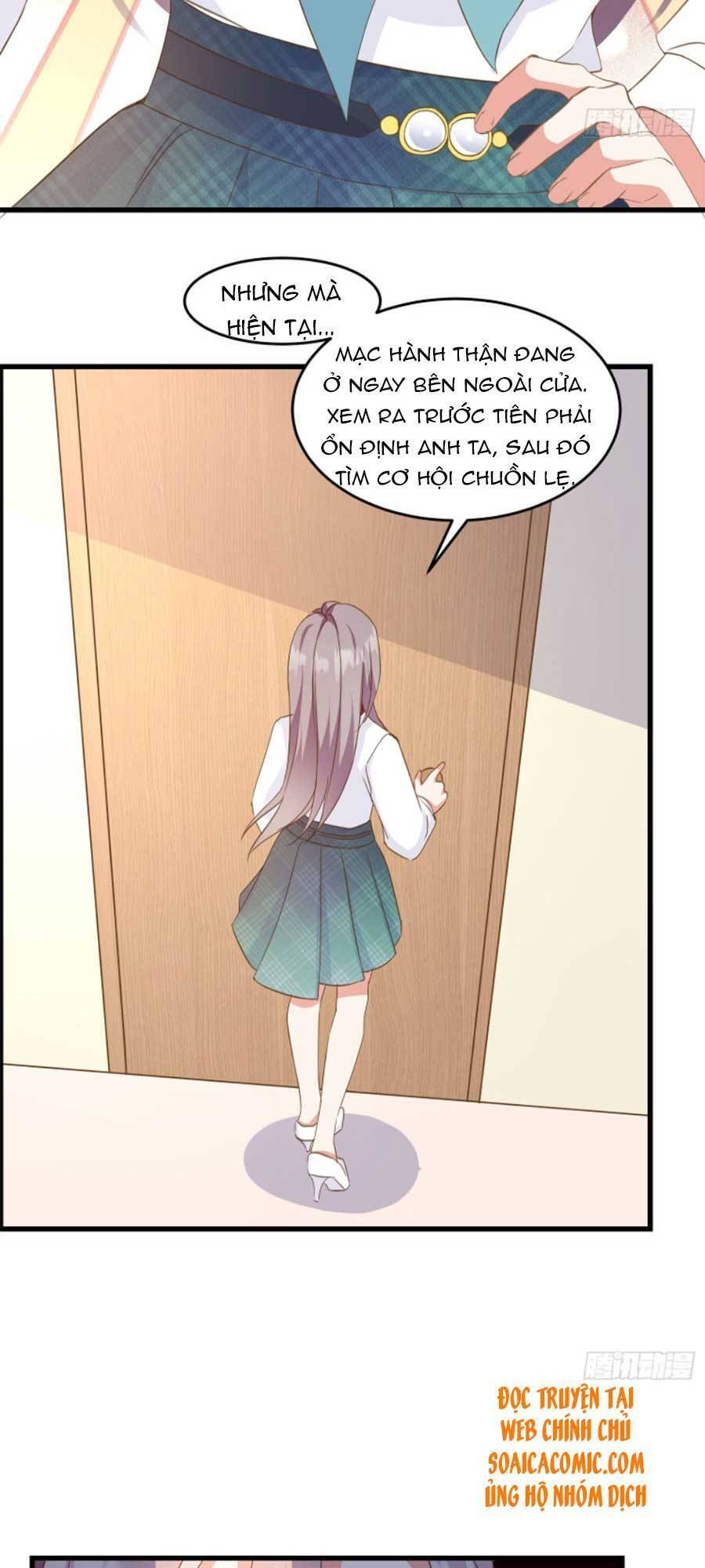 Kiều Thê Hào Môn Chạy Đi Đâu - Chương 8