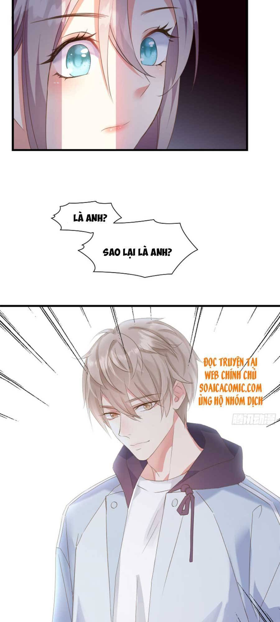 Kiều Thê Hào Môn Chạy Đi Đâu - Chương 8