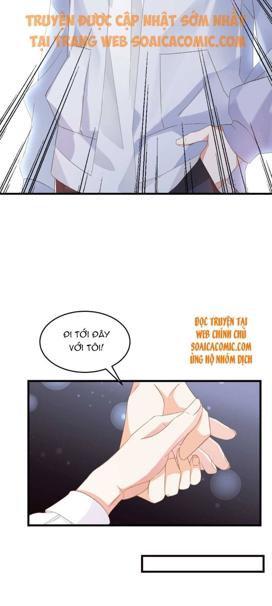 Kiều Thê Hào Môn Chạy Đi Đâu - Chương 8