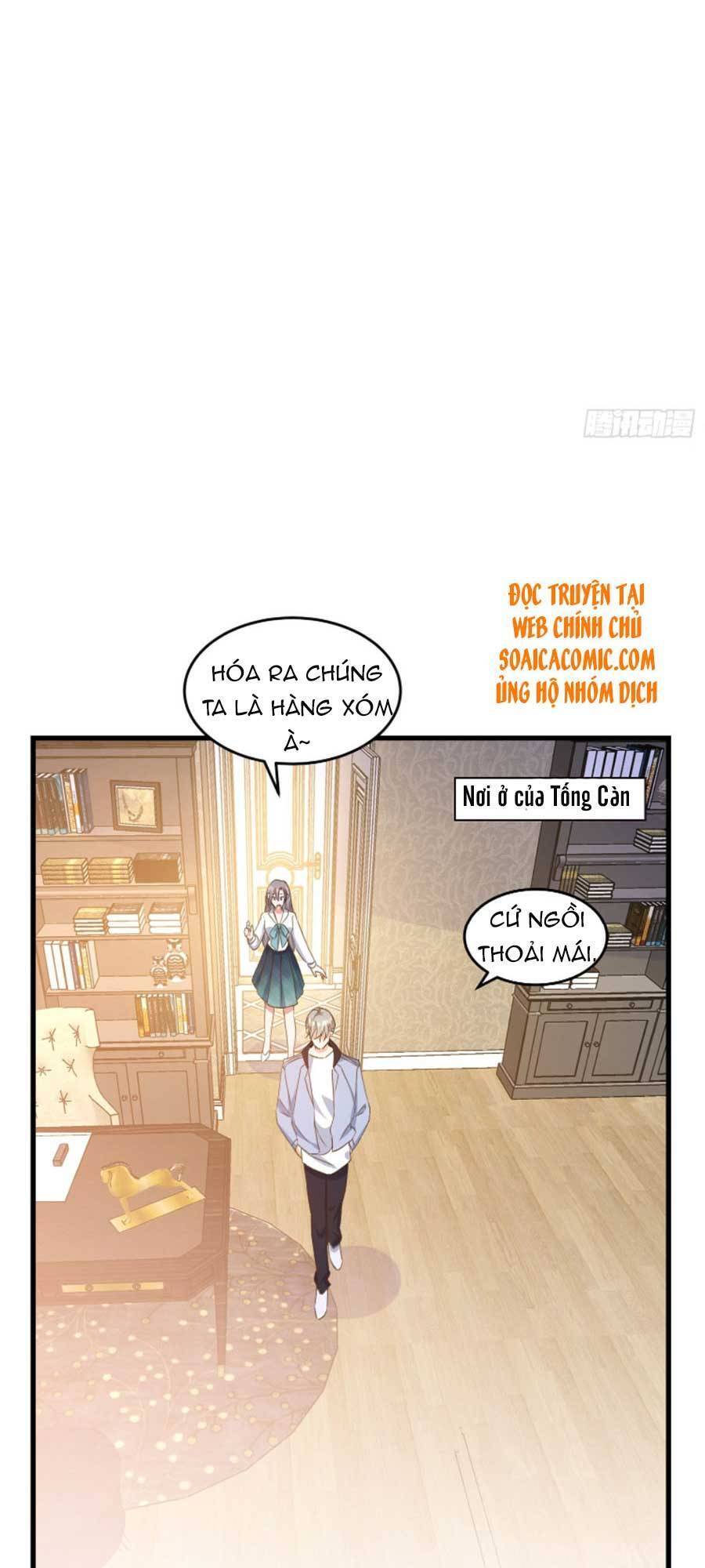 Kiều Thê Hào Môn Chạy Đi Đâu - Chương 8