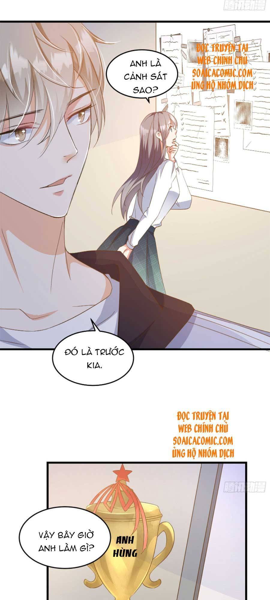 Kiều Thê Hào Môn Chạy Đi Đâu - Chương 8